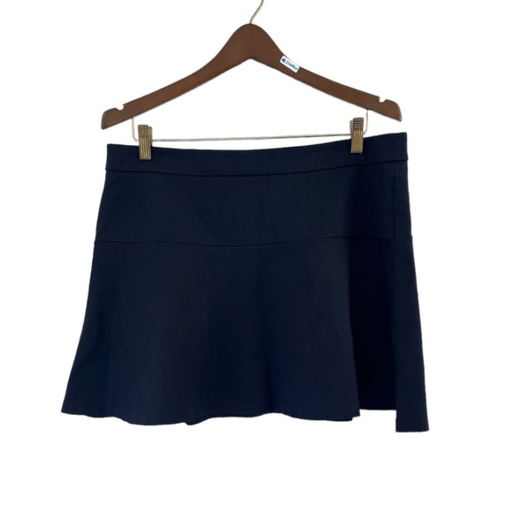 Banana‎ Republic mini a line skirt